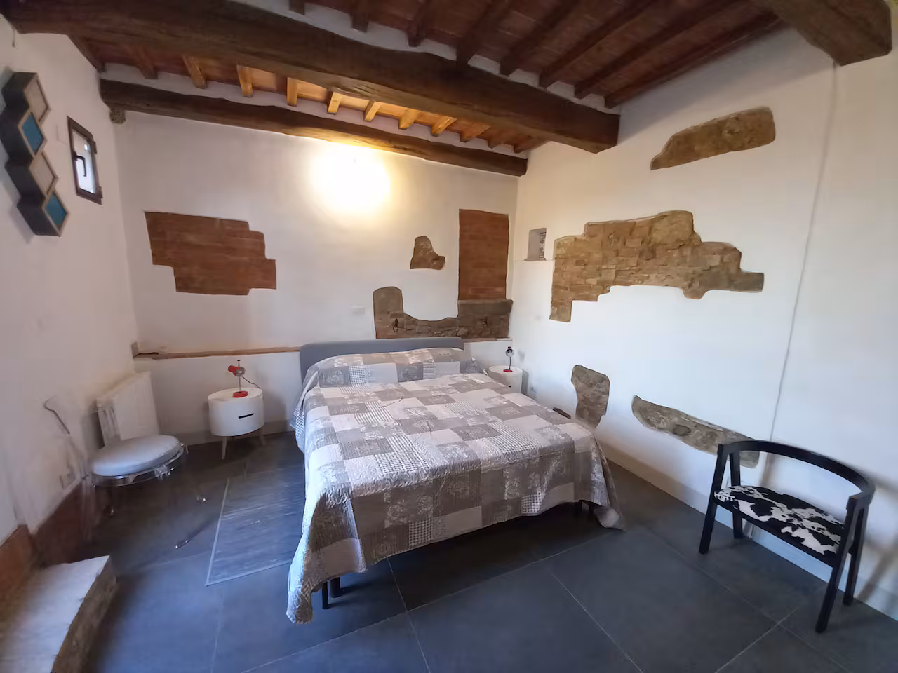 Interior view showing compliant conversion standards